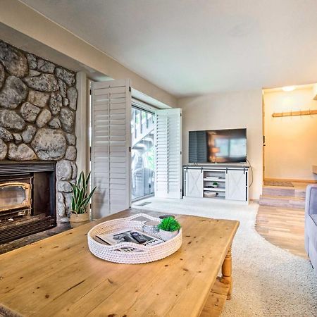 Mammoth Lakes Nature Escape Hot Tub Access! Екстериор снимка