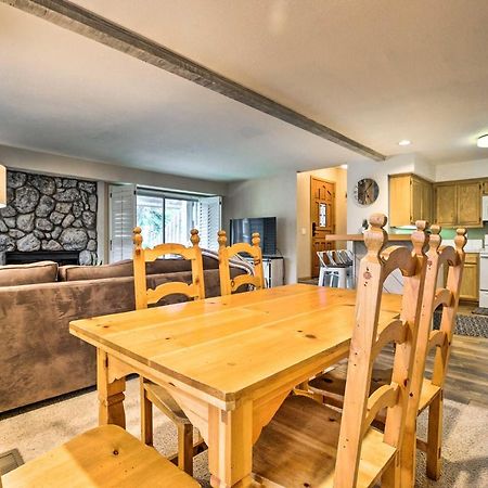 Mammoth Lakes Nature Escape Hot Tub Access! Екстериор снимка