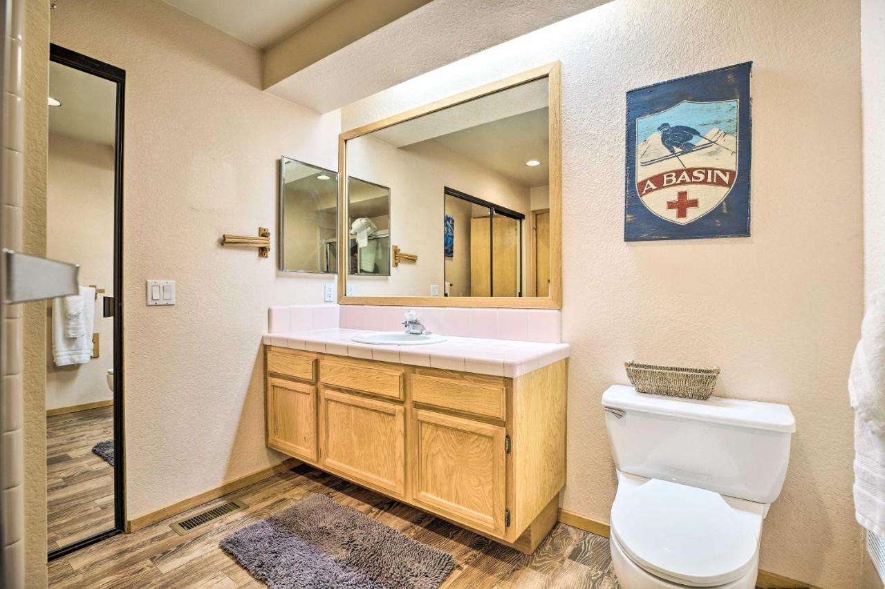 Mammoth Lakes Nature Escape Hot Tub Access! Екстериор снимка