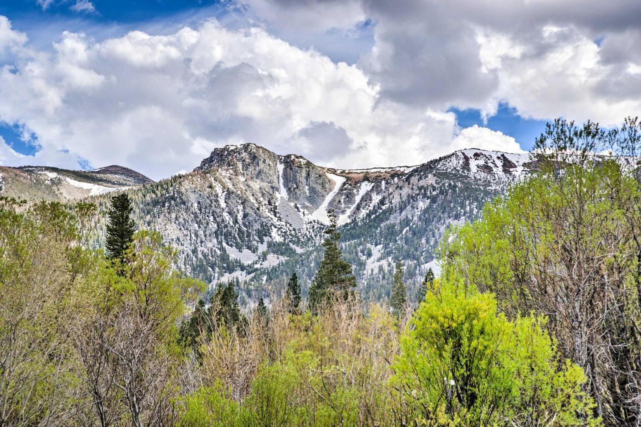 Mammoth Lakes Nature Escape Hot Tub Access! Екстериор снимка