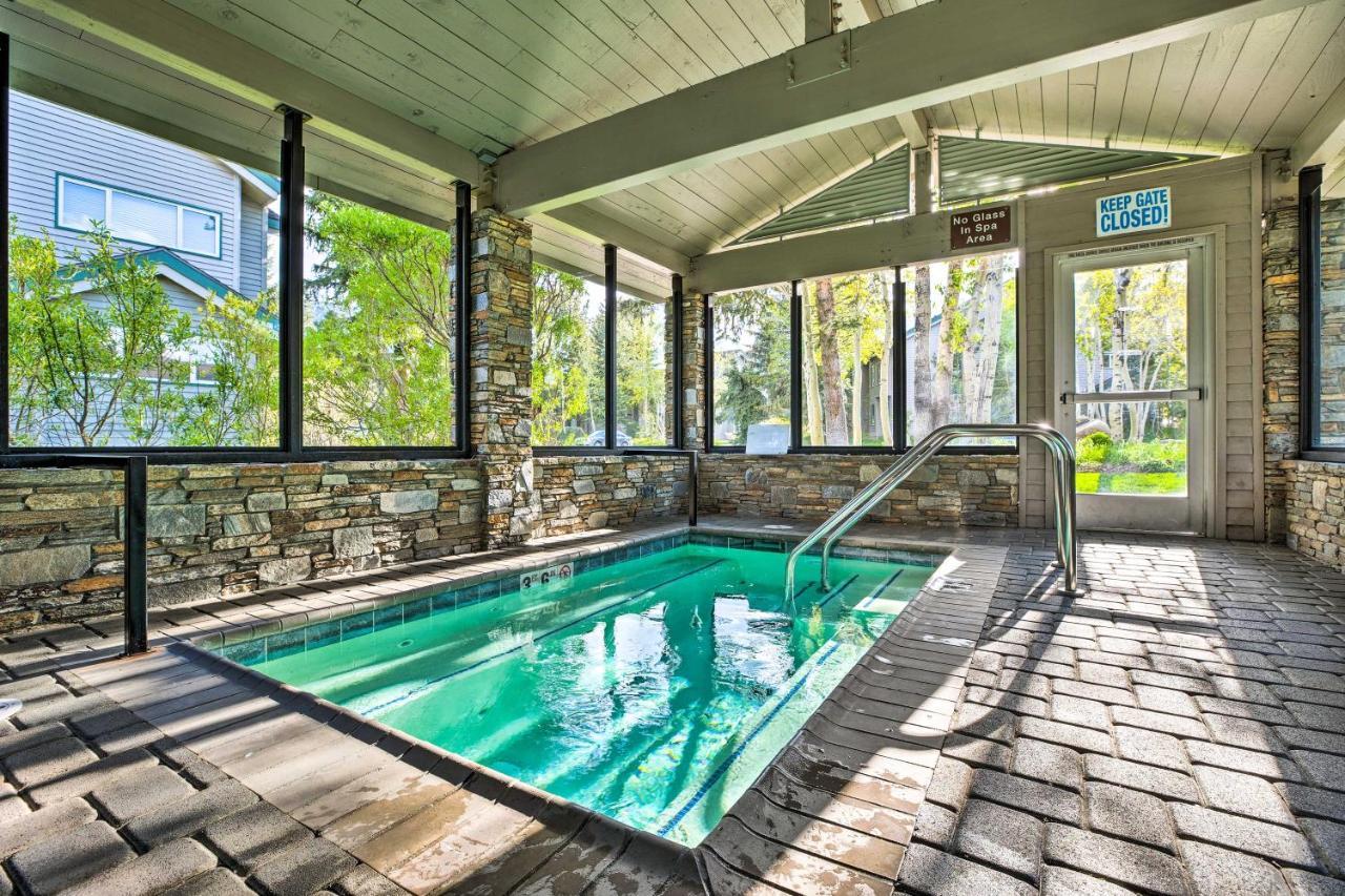 Mammoth Lakes Nature Escape Hot Tub Access! Екстериор снимка