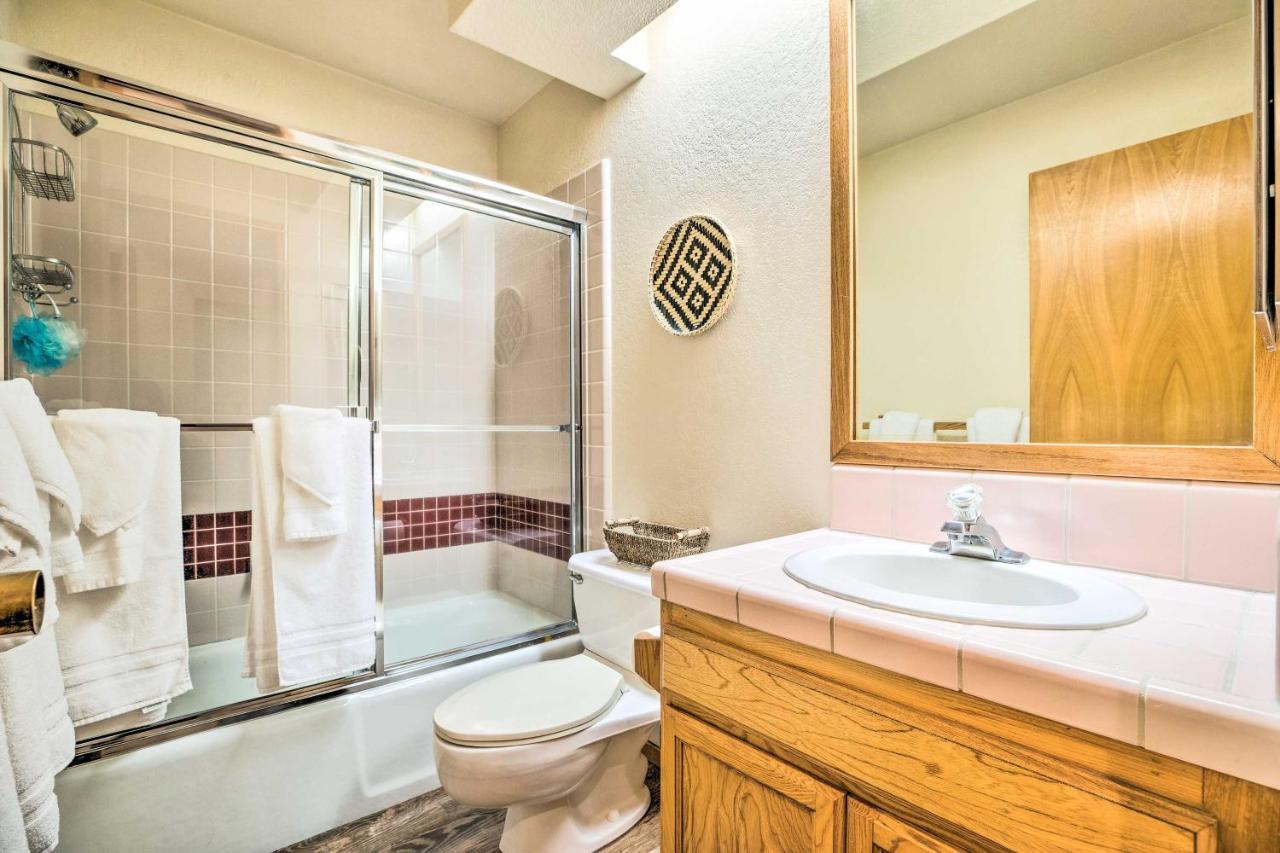 Mammoth Lakes Nature Escape Hot Tub Access! Екстериор снимка